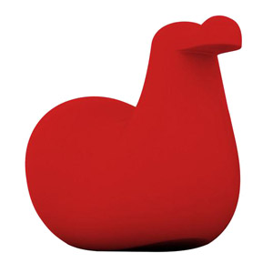 Dodo schommelvogel rood Magis me too.