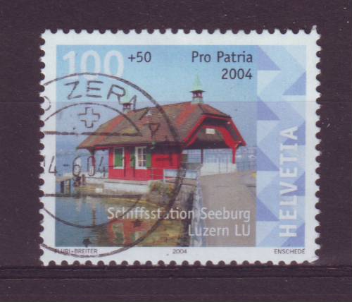 Zwitserland gest. jaar 2004/3