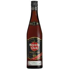Havana Club 7 y.o.