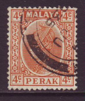Malaya Perak Michelnr. 43 
