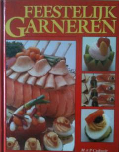 Feestelijk garneren
