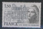 Frankrijk nrs:2092 postfris