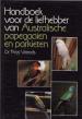 Foto 1 van Handboek voor de liefhebber van Australische papegaaien en p