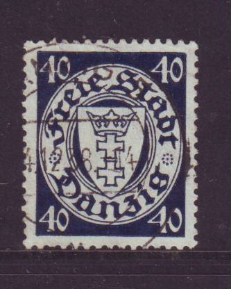 Duitsland: Danzig nr. 248