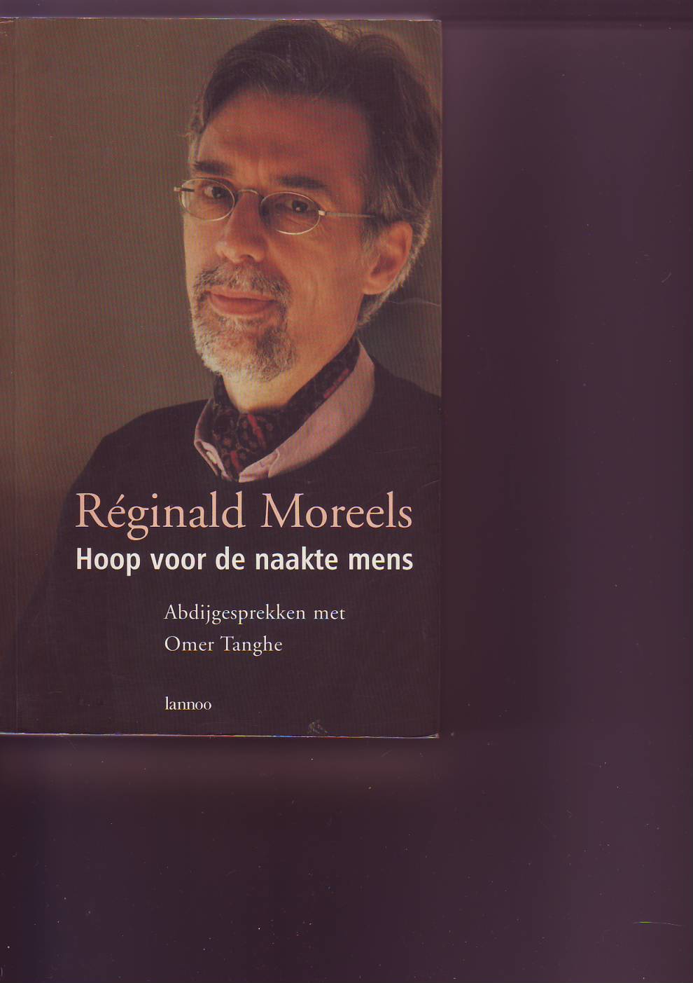Hoop voor de naakte mens ( Réginald Moreels )