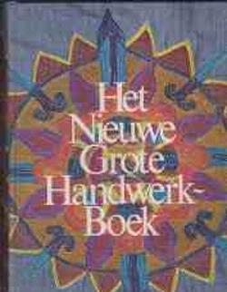 Het nieuwe grote handwerkboek