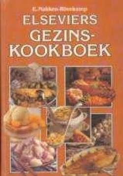 Elseviers gezinskookboek, E. Nakken, Rovekamp