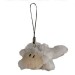 Foto 1 van GSM Hangertje Mobile Charm Pluche Animals : Schaap Dolly Wolly