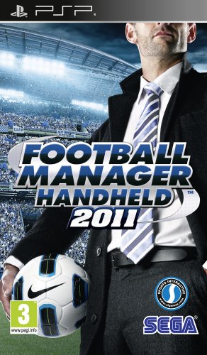 Football Manager 2011 (Sealed)  