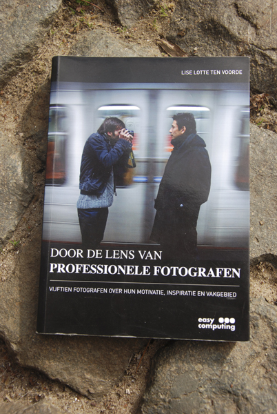 door de lens van professionele fotografen