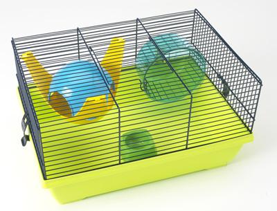 Hamsterkooi Ziggy   