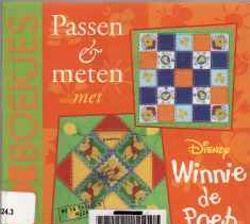 Passen en meten met Winnie de Pooh, doeboekjes