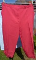 Foto 3 van Rode broek maat 52 