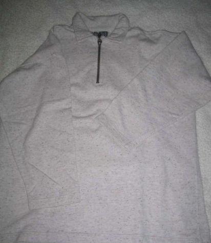 Trui met rits maat 140 merk Little Big