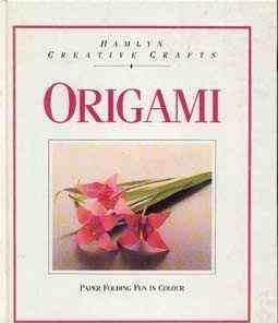 Origami, door hamlyn creative crafts,