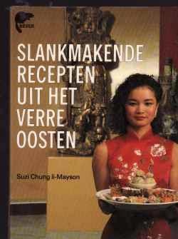 Slankmakende recepten uit het verre oosten, Suzi Chung Li-Ma