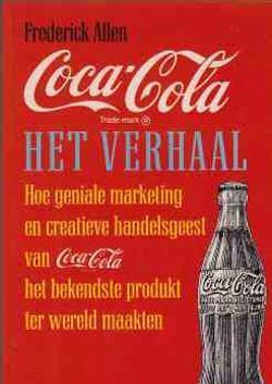 Coca-Cola het verhaal, Frederick Allen