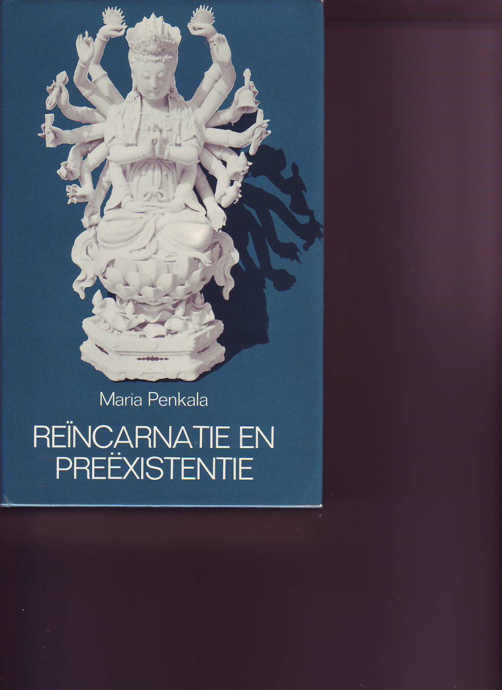 Reincarnatie en preexistentie ( Maria Penkala )