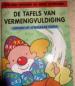 Foto 1 van Oefenboek Vermenigvuldigen