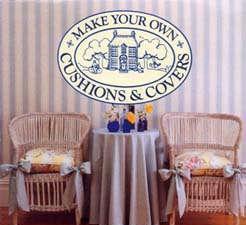 Make your own cushions en covers
