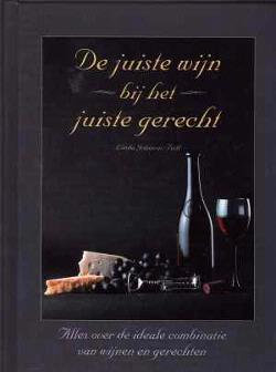 De juiste wijn bij het juiste gerecht, Linda Johnson-Bell