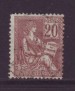 Foto 1 van Frankrijk gestempeld nr. 113