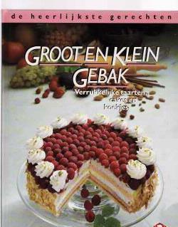 Groot en klein gebak, Annette Wolter