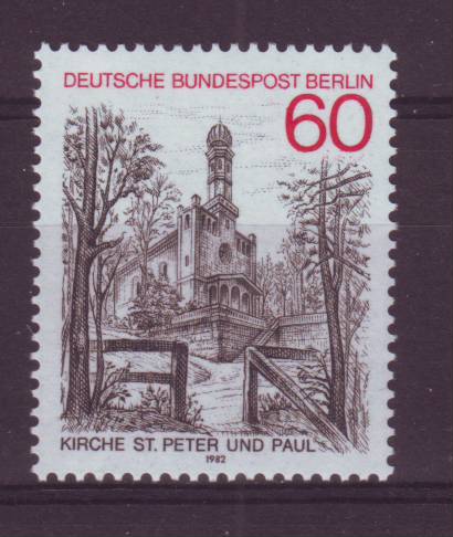 Duitsland Berlijn nr. 647 
