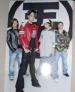Foto 1 van Tokio Hotel : Panini foto (10x15 cm.) (43)