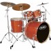 Foto 1 van Mapex • "M" Fusion Transparent Honey Amber 