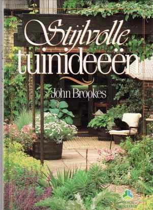 Stijlvolle tuinideeën, John Brookes,