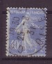 Foto 1 van Frankrijk gestempeld nr. 237
