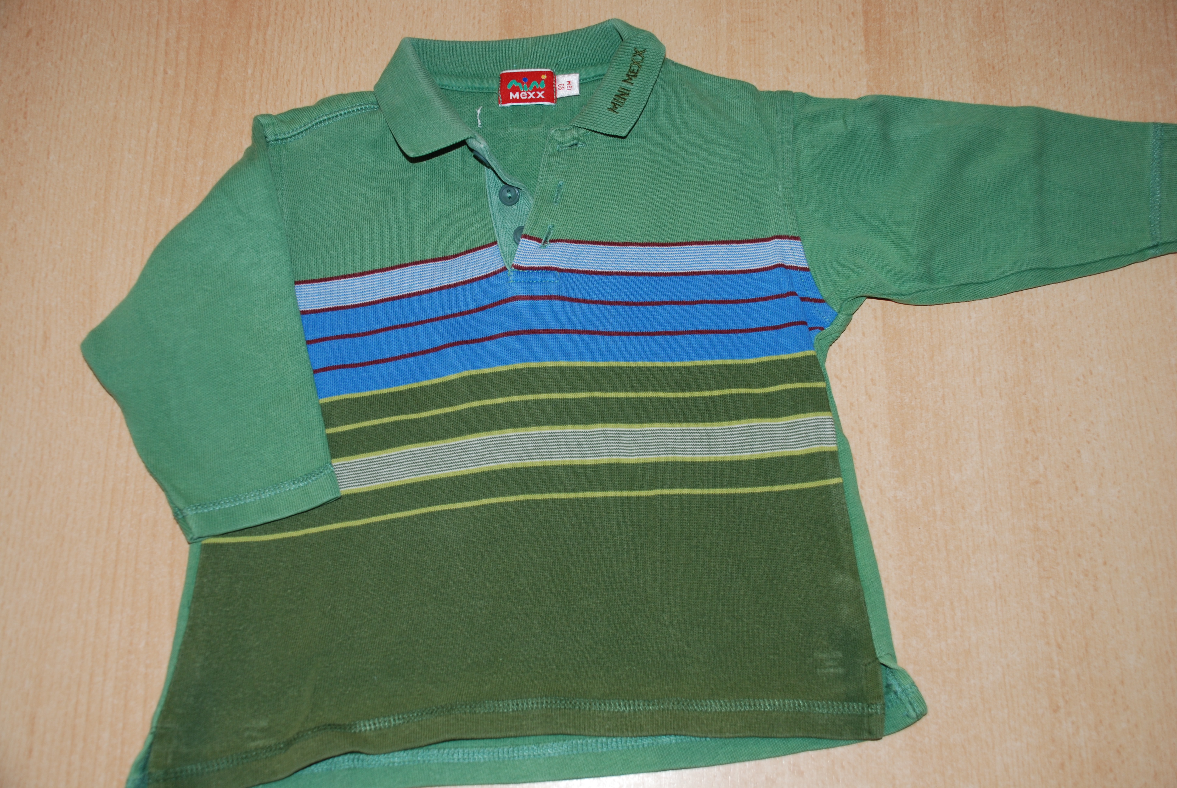 Poloshirt MEXX (80 of 12 maanden)