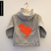 Foto 1 van hoodie : kuiken