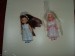 Foto 1 van 2 barbie bruidskindjes  broertje en zusje