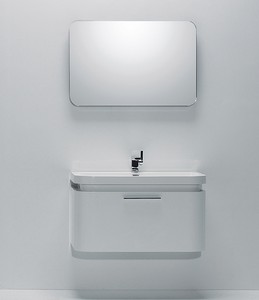 Badmeubel ESV-O-900.0004 kleur P-white