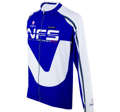 NALINI JACKET ALBATRO BLAUW