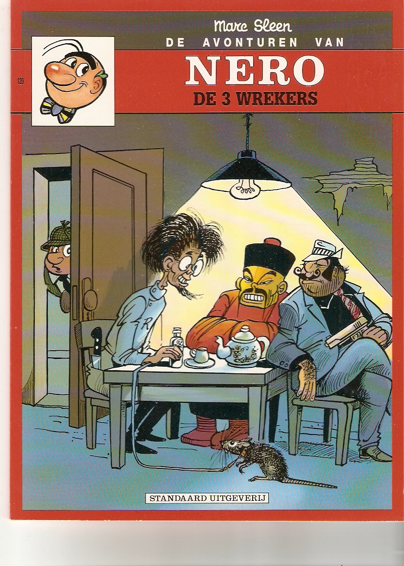 Nerostrip 120 De 3 wrekers