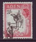 Foto 1 van Aden gestempeld nr. 58A 
