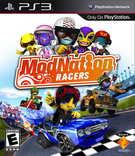 ModNation Racers (Sealed)  