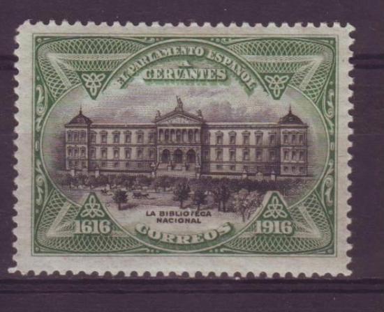 Spanje Dienstzegel nr. 12