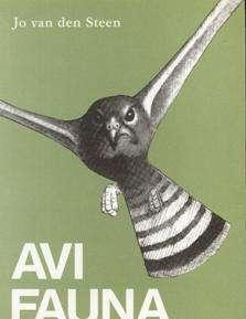 Avifauna, Jo van den Steen