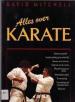 Foto 1 van Alles over karate, David Mitchell,