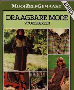 Draagbare mode voor iedereen, in samenwerking met Singer