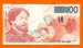 Foto 1 van 100 Francs Type Ensor * Lot 1902611941