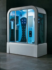 ESV-B511 Stoomcabine incl. whirlpool 