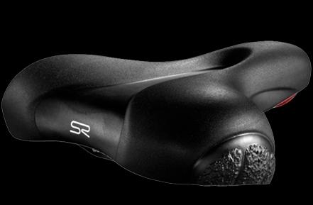 selle royal urban relaxed unisex zadel