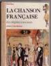 Foto 1 van La chanson Française, des origines à nos jours, Pierre Saka