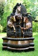 Foto 4 van bronzen paarden