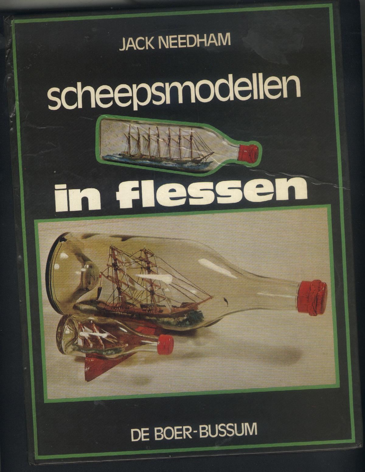 SCHEEPSMODELLEN  IN  FLESSEN